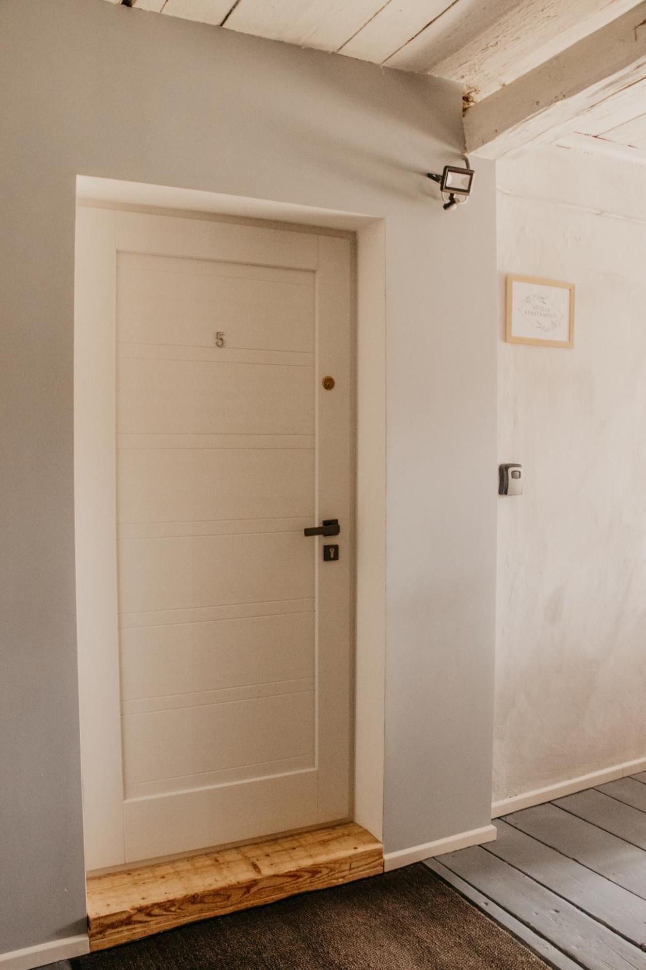Vitola Apartamenti Kuldiga Exterior photo